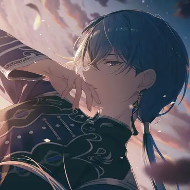 Profile image of Aoyagi Toya