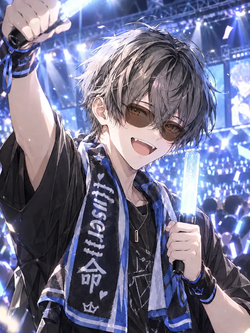 otama_Rose의 Manager is a Hardcore Fan