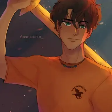 Profile image of Percy Jackson