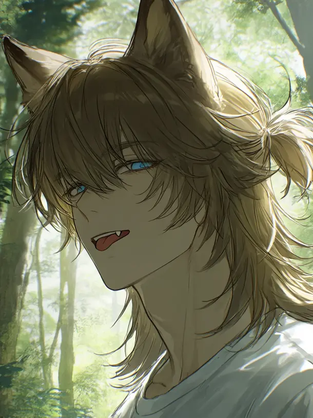 umezyamu의 One Man and One Beast