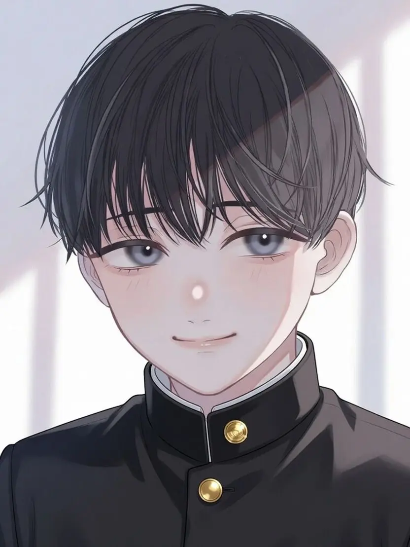 _7thsis의 メサイアコンプレックスの泉水くん14歳
