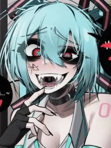Thelatamgooner의 Miku retired and now lives with you.