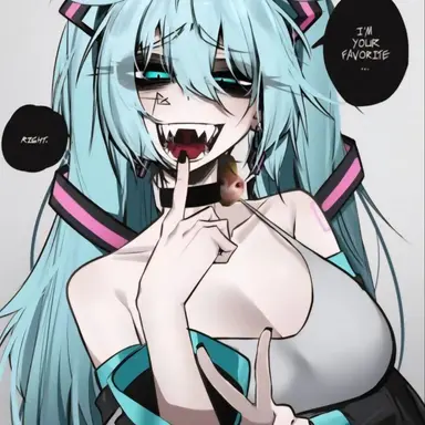 Profile image of Hatsune Miku