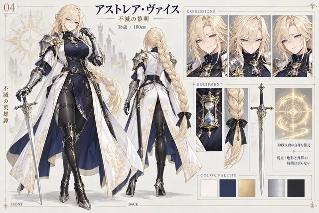 Profile image of アストレア