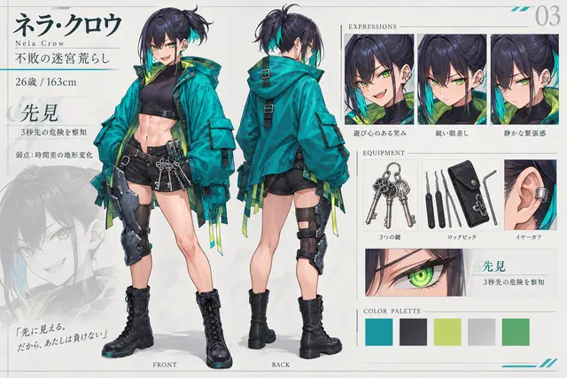 Profile image of クロウ