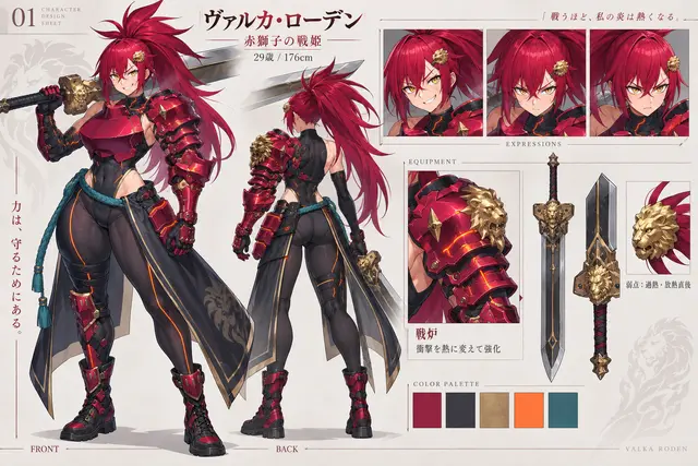 Profile image of ローデン