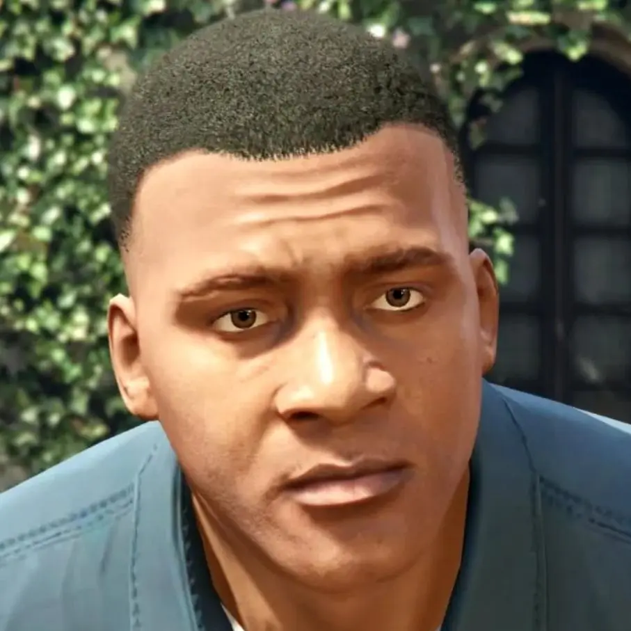 HolyMolyGta5의 프랭클린 클린턴