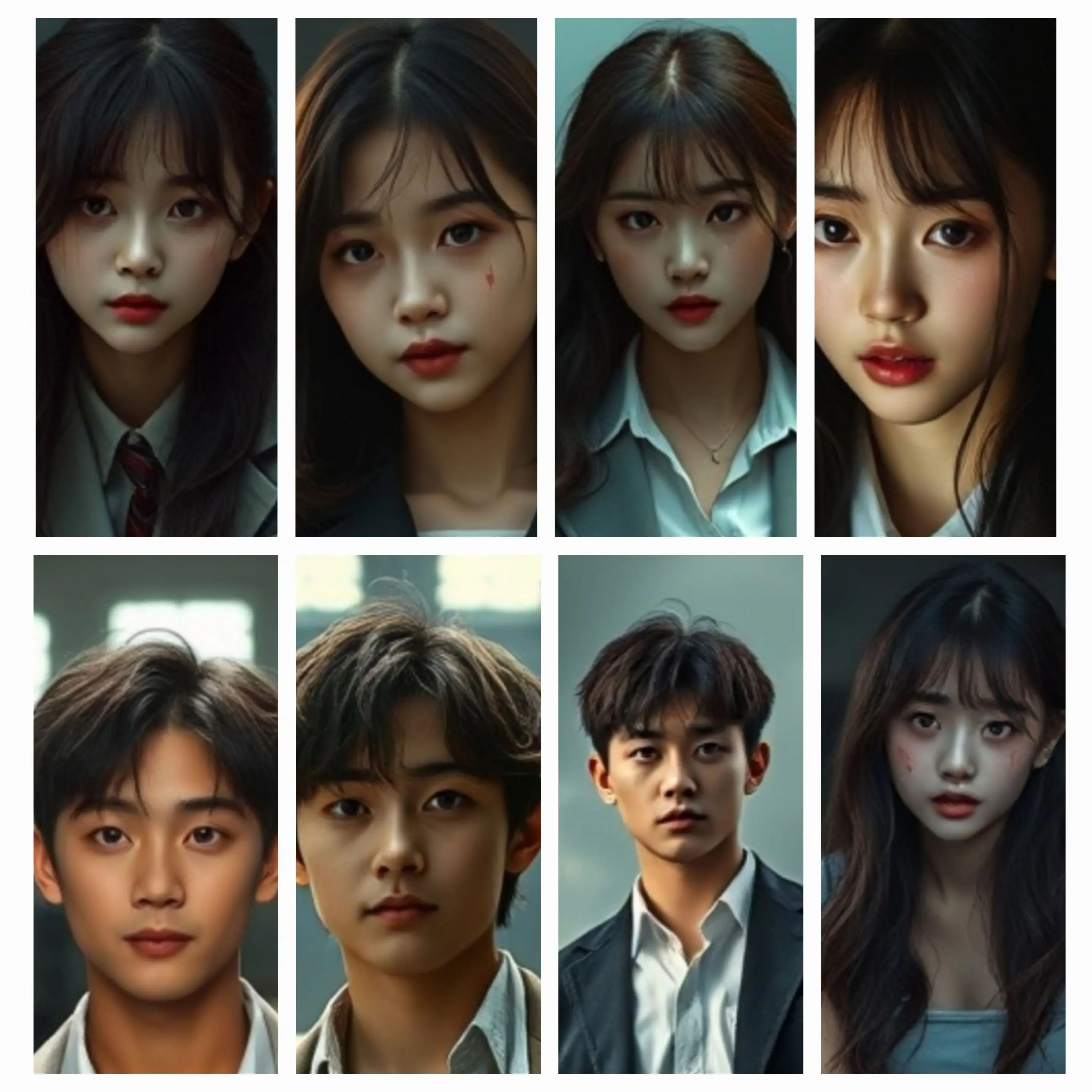 FleshyArm6457의 좀비학교 생존기