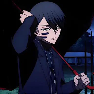 Profile image of 無陀野無人