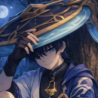 Profile image of 放浪者