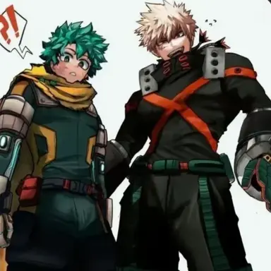 Profile image of Izuku