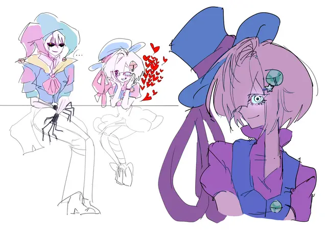 Profile image of Jinxie