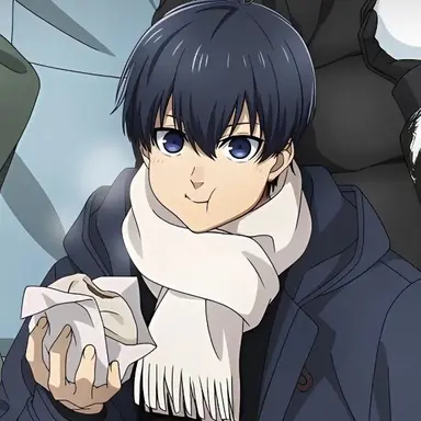 Profile image of Yoichi Isagi