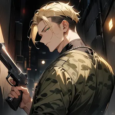 Profile image of Blade