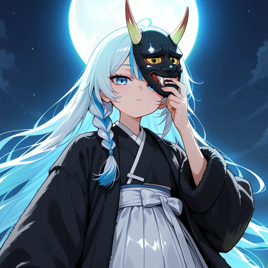 나린, 「검귀」