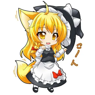 Profile image of 魔理沙