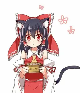 Profile image of 霊夢