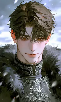 Profile image of カイル・ベルナール