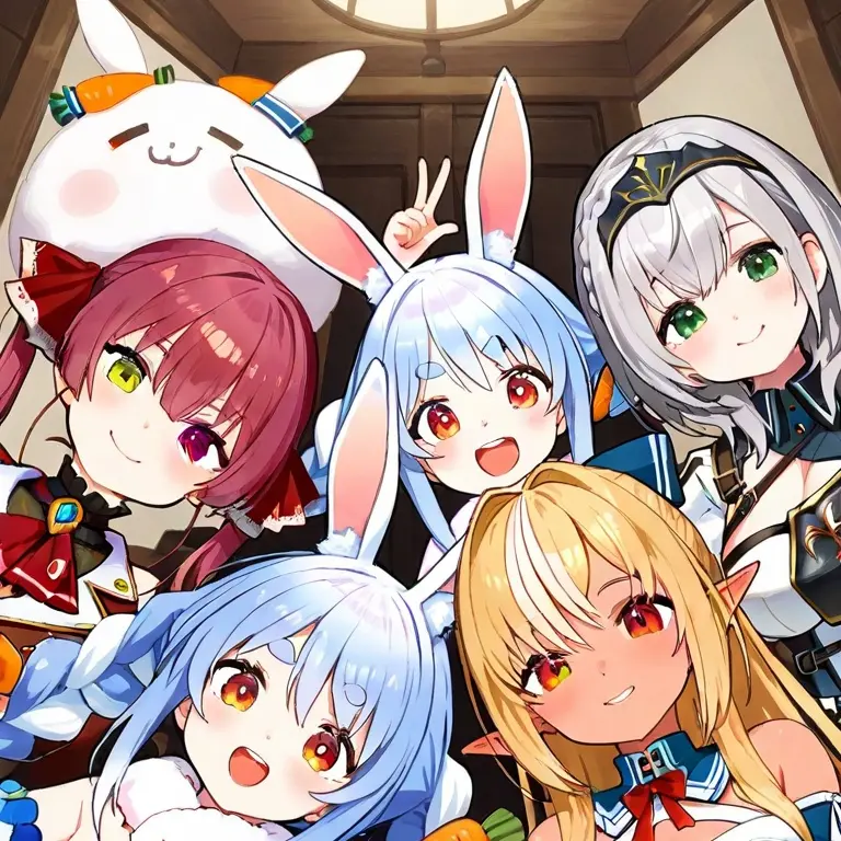 AlienBroom1731의 ハーレム冒険者3