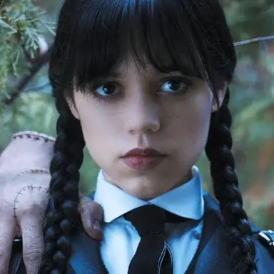 Profile image of Wednesday Addams