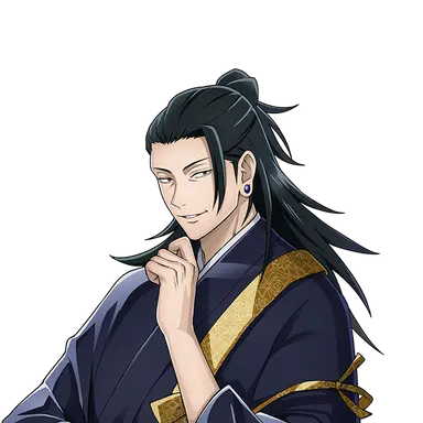 Profile image of 夏油傑