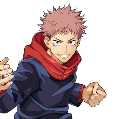 Profile image of 虎杖悠仁