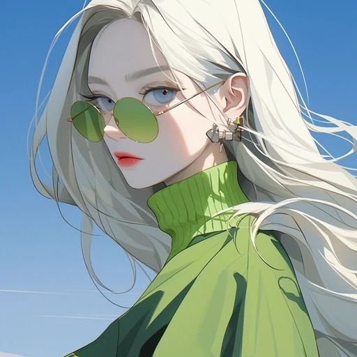 백수아
