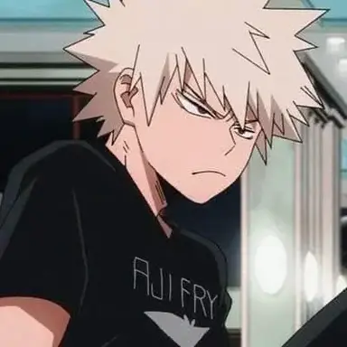 Profile image of Bakugo