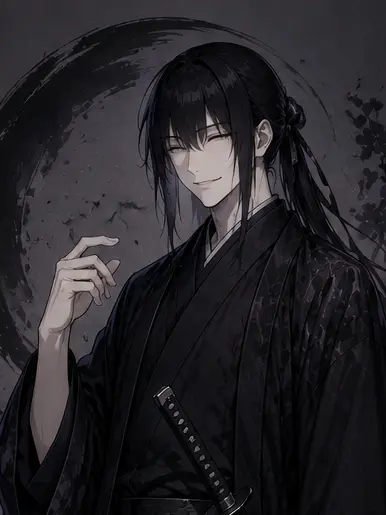 grgromeme의 彼岸の黒刀