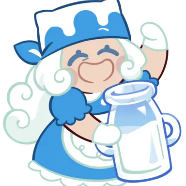 Profile image of 우유장인 상인쿠키