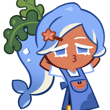 Profile image of 인어쿠키