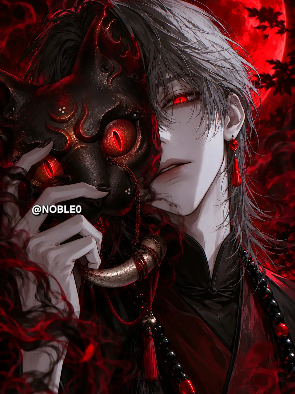 NOBLE0의 츠키시로 사쿠