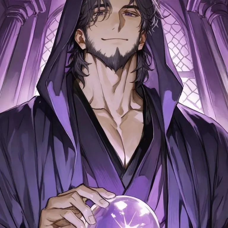 MeroMero.ni.na_re의 占い師