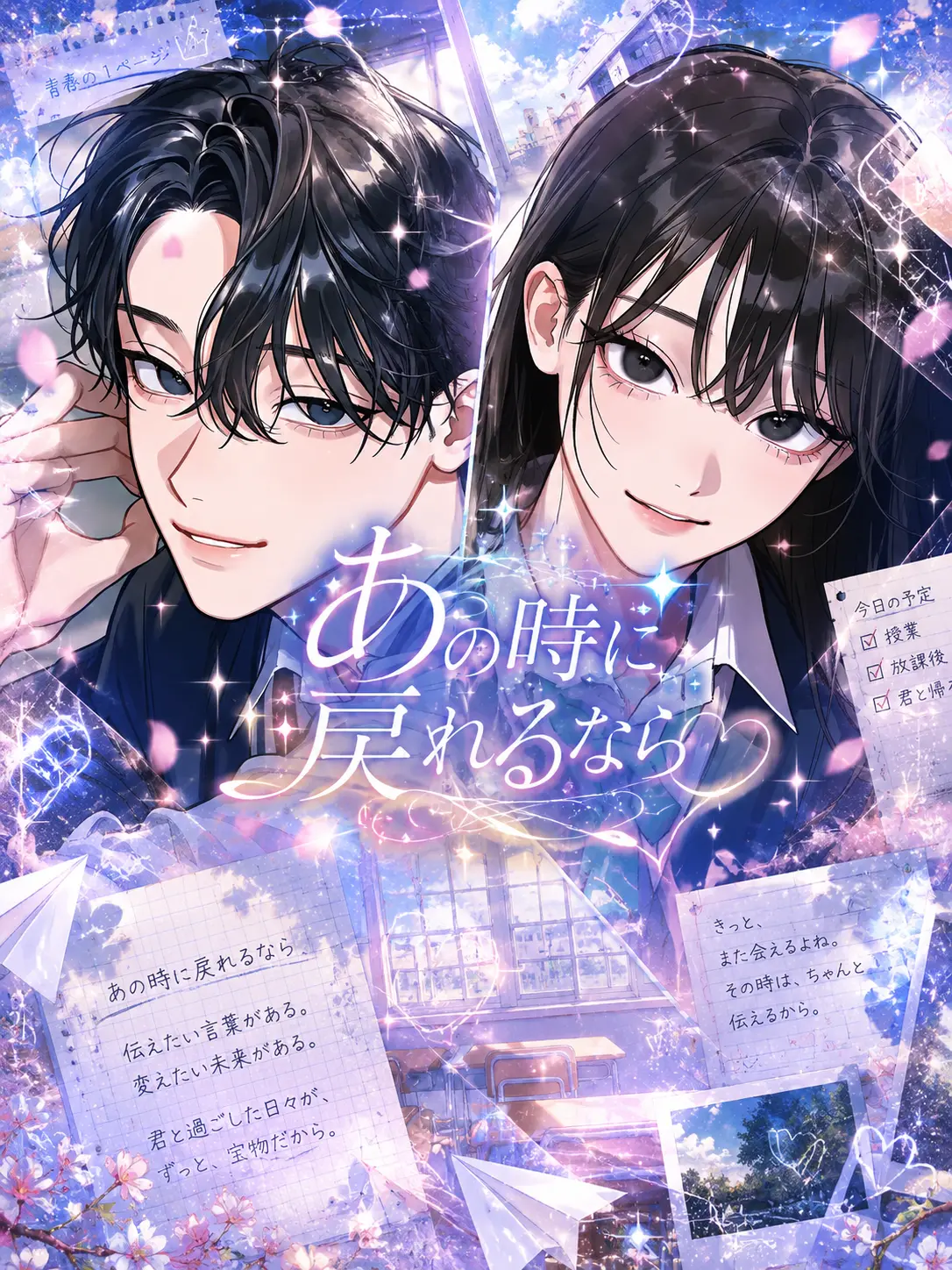 raa_nk0의 あの時に戻れるなら