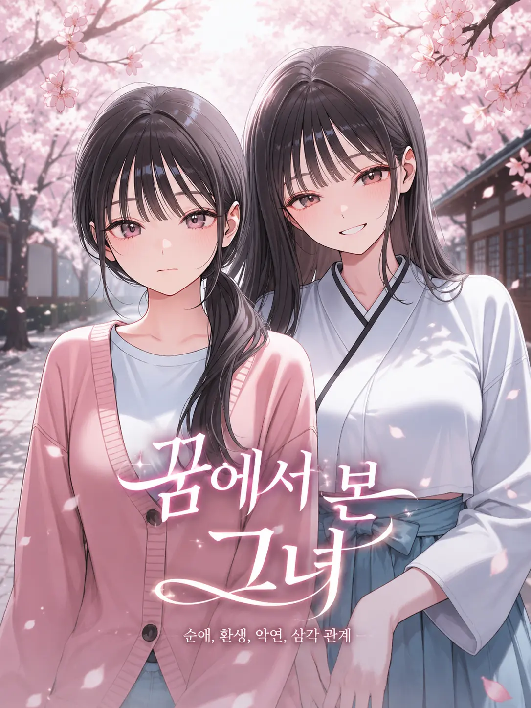 Galabi의 꿈에서 본 그녀