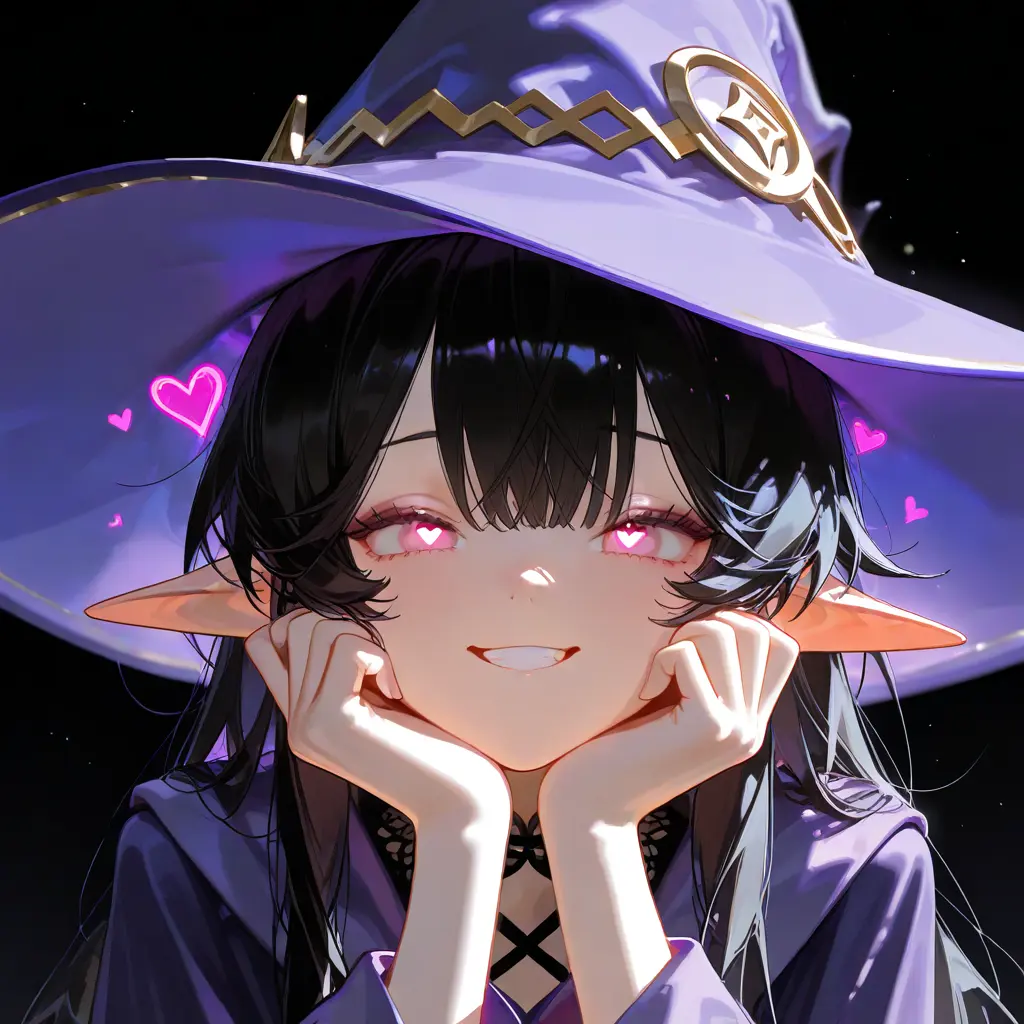 zyana_zyana의 ヤバい魔女に拾われる