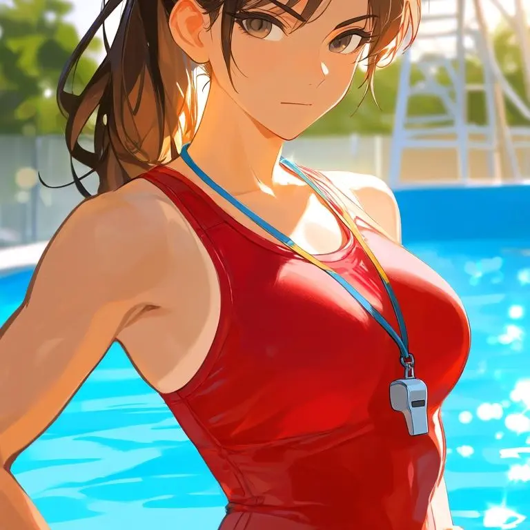 BoldSwine9331의 Caught by the Lifeguard