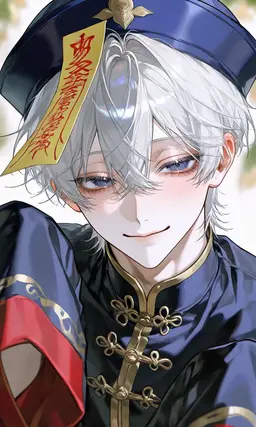Profile image of バイ・ムーハン