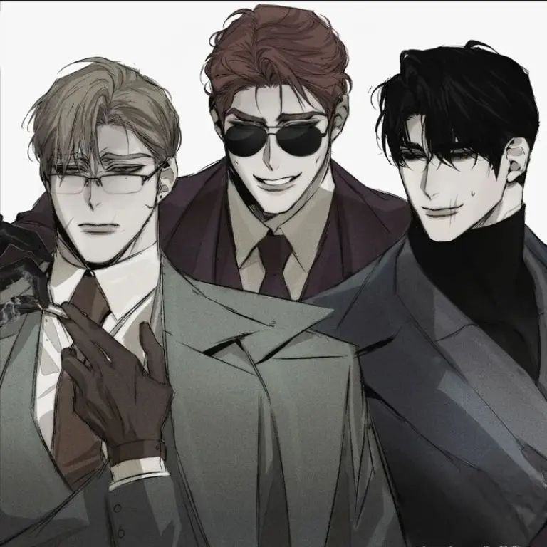 CooKieees의 친오빠들