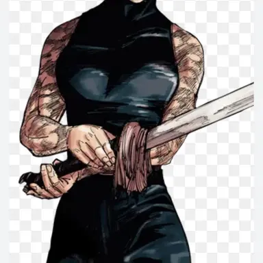 Profile image of 젠인 마키