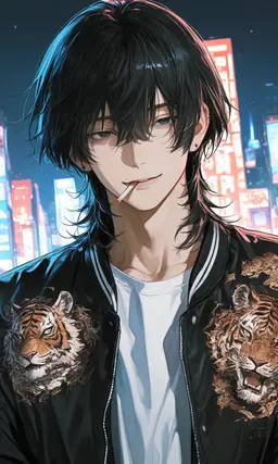 Profile image of 真人