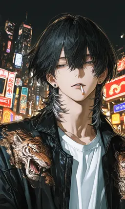Profile image of 真人