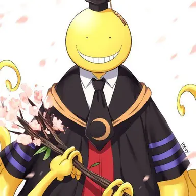 Profile image of 殺せんせー