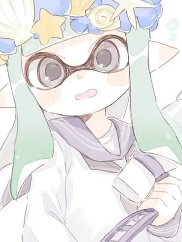 sazan.giri_iin.a_의 ブキがガールちゃんに大変身？！