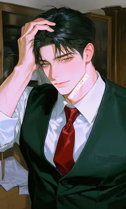 Profile image of Seo Jaehyun