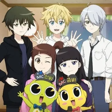 Profile image of 등장인물