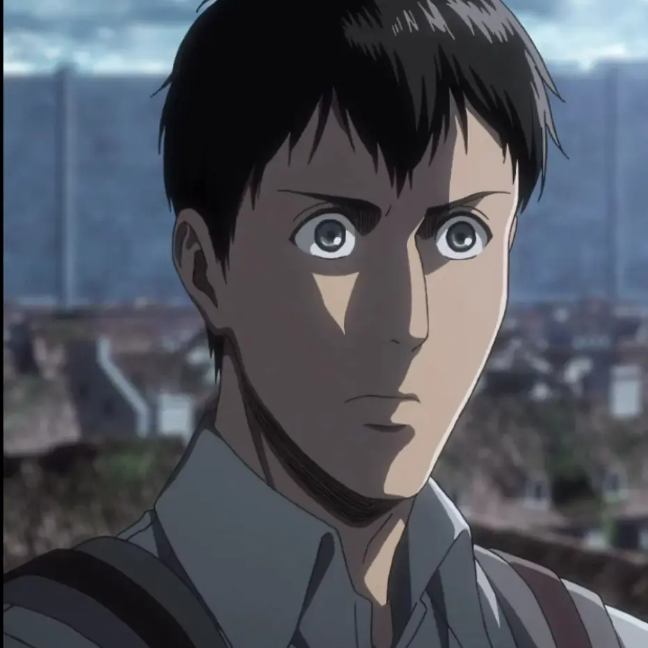 SpikyBaiji1429의 진격의 거인