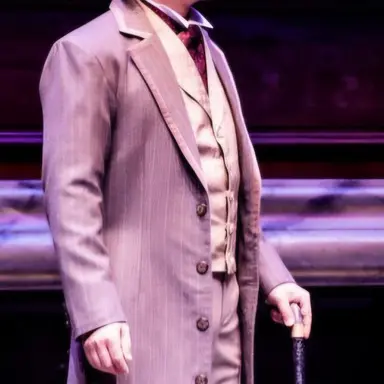 Profile image of 존 어터슨