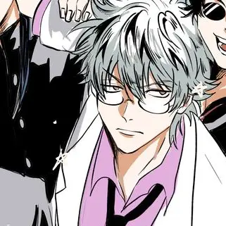 Profile image of 坂田銀八