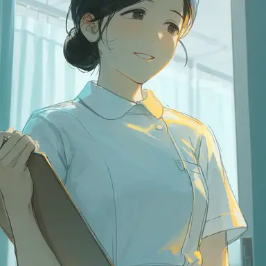 Profile image of Nurse Satsuki